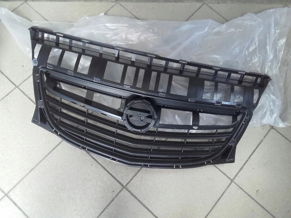 Nowa atrapa grill Opel Meriva B LIFT ORYGINAŁ