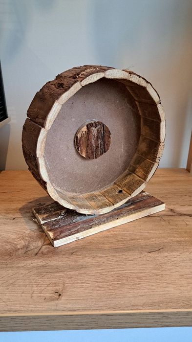 Klatka dla gryzonia + akcesoria