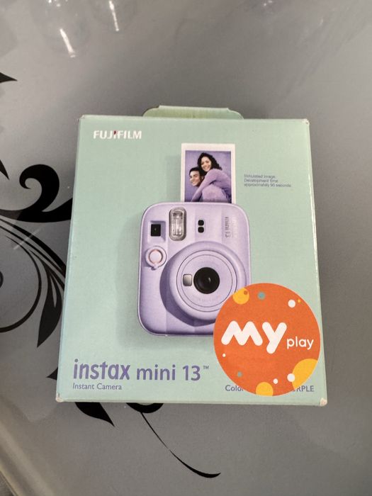 Камера миттєвого друку Fujifilm Instax Mini 13