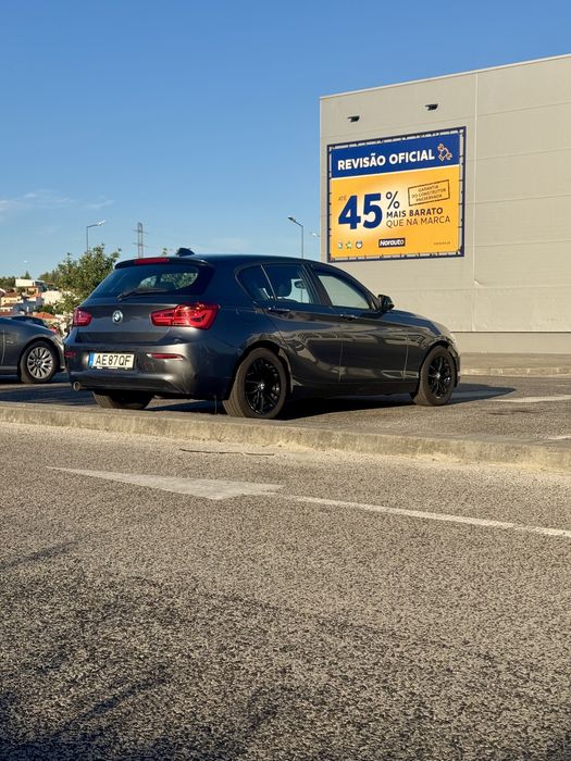 BMW SERIE 1 2016 1.5D