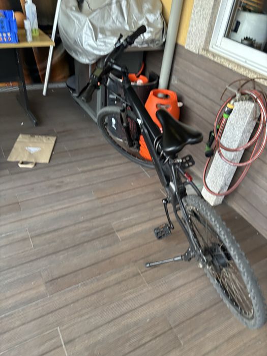 Bicicleta eletrica Odece oasis