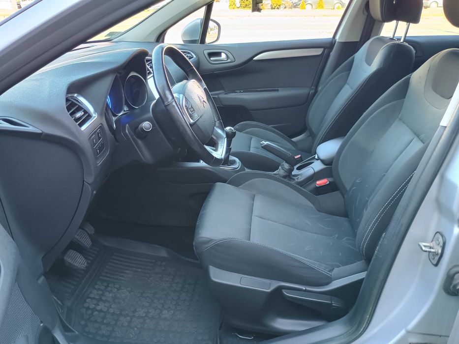 Citroen C4  1.6 HDI * Serwisowany * Udokumentowany przebieg *