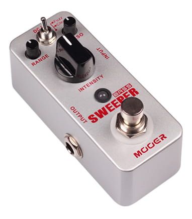 Mooer MFT1 Bass Sweeper – efekt gitarowy i basowy
