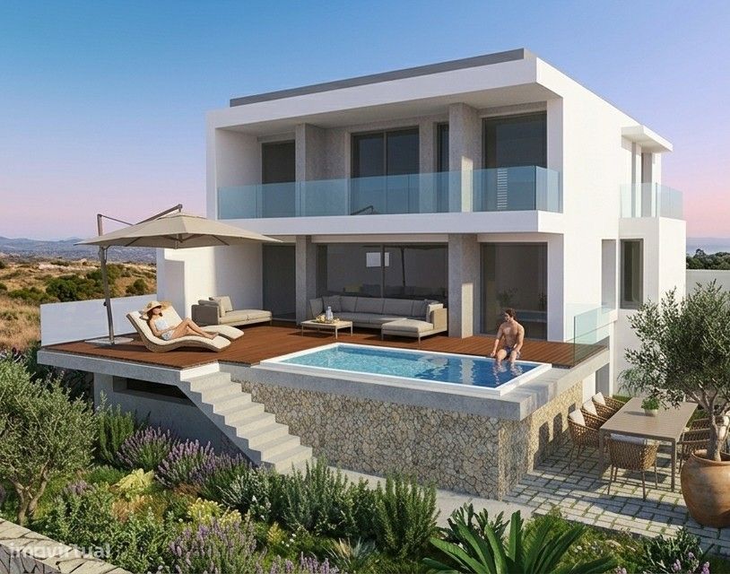 Lote Urbanizado com 587m² para Moradia -com projeto- Telheiro, Leiria — Leiria, Pousos, Barreira E Cortes, Leiria