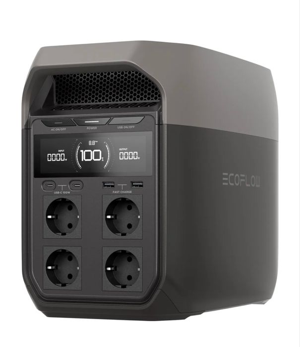 Зарядна станція EcoFlow Delta 3 EU-Version