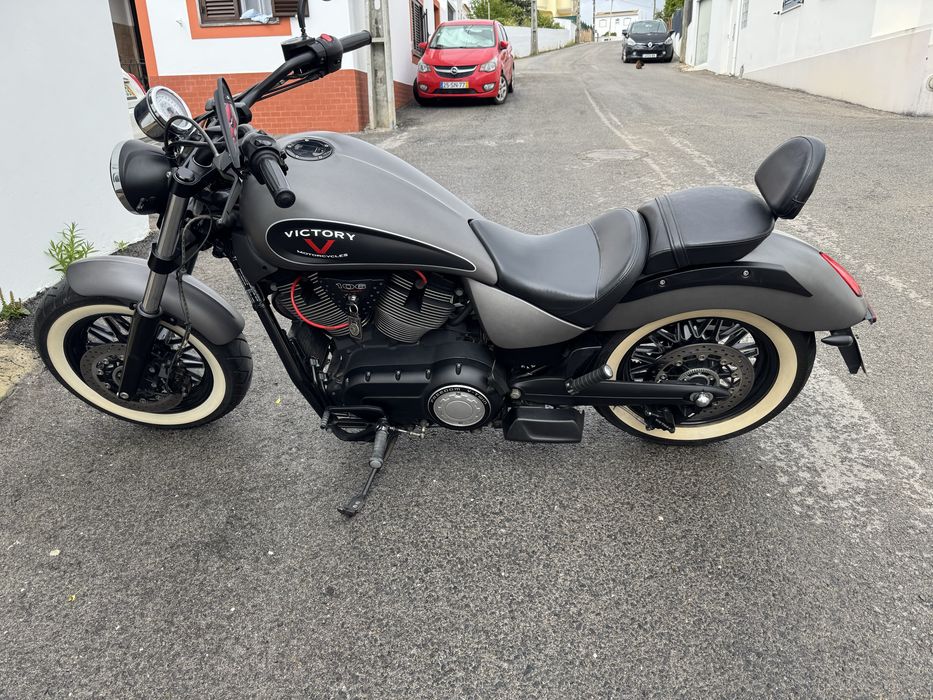 Victory gunner 2016 ABS