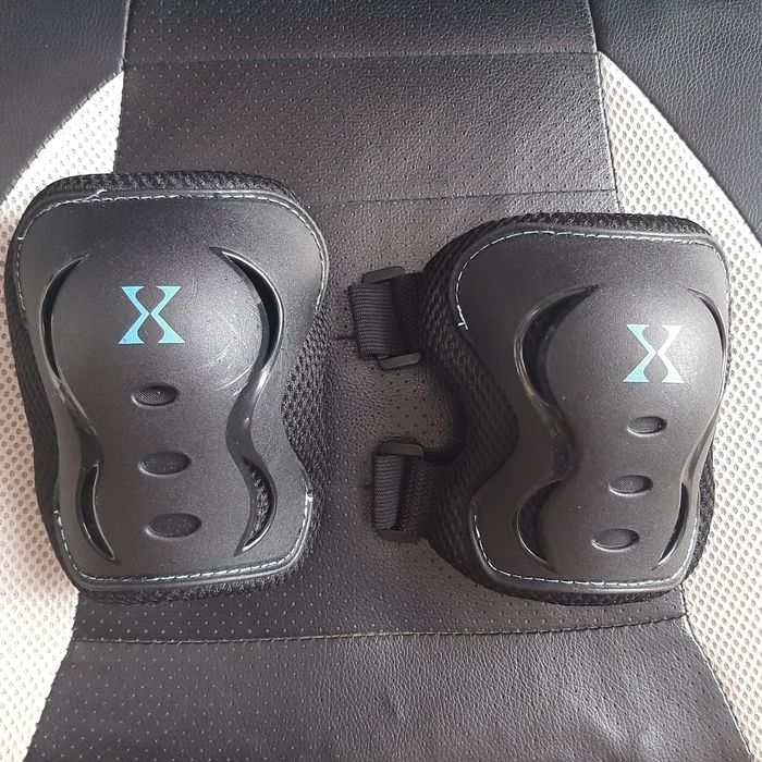 Ochraniacze na rolki Nils Extreme XL