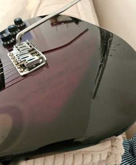 Guitarra Vantage (1996)