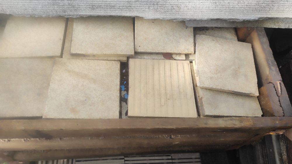 Плитка кабанчик.