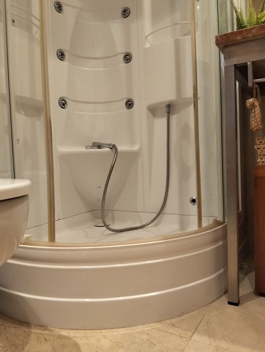 Cabine hidromassagem