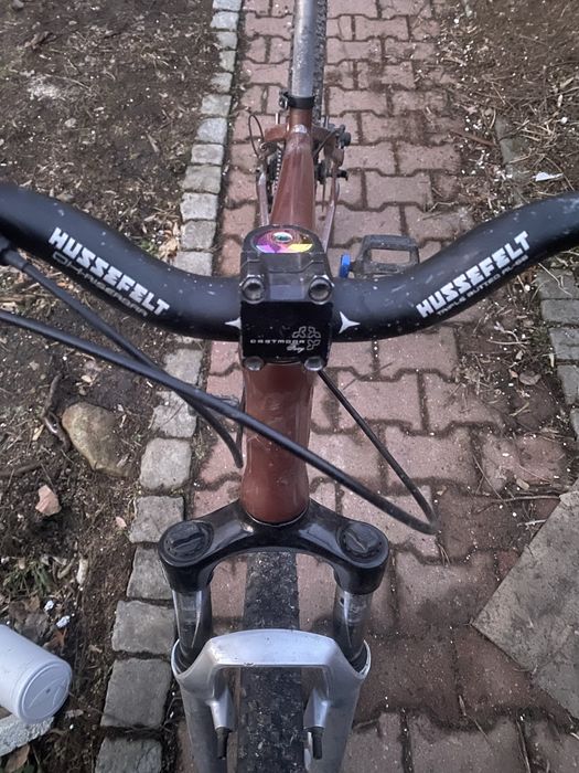 Rower hardtrail 26 cali (dirt,mtb)