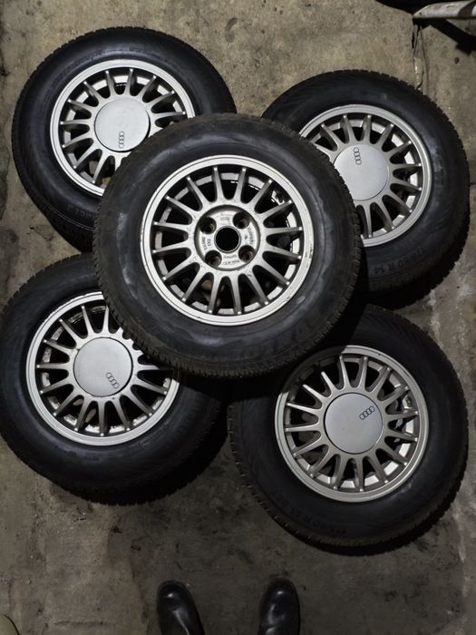 Koła do Audi 80B3-B4 5-sztuk