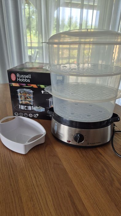 Parowar Russell Hobbs Cook&Home