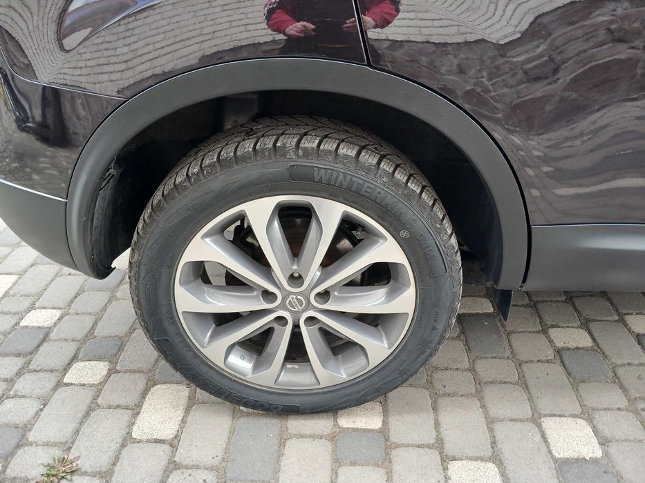 Nissan Qashqai 2012