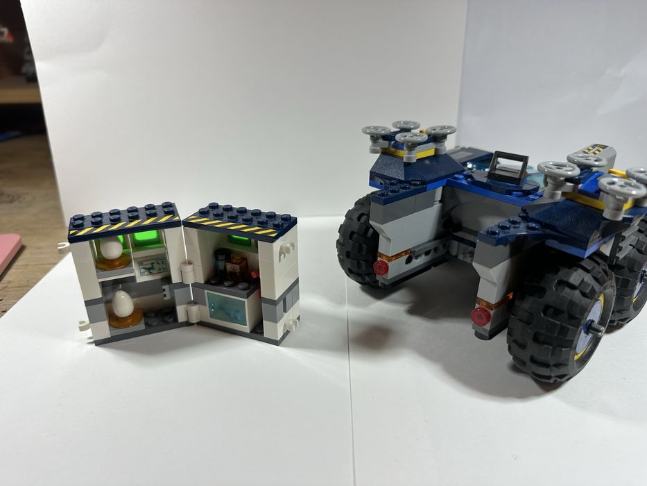 Lego Kirassic World 75940