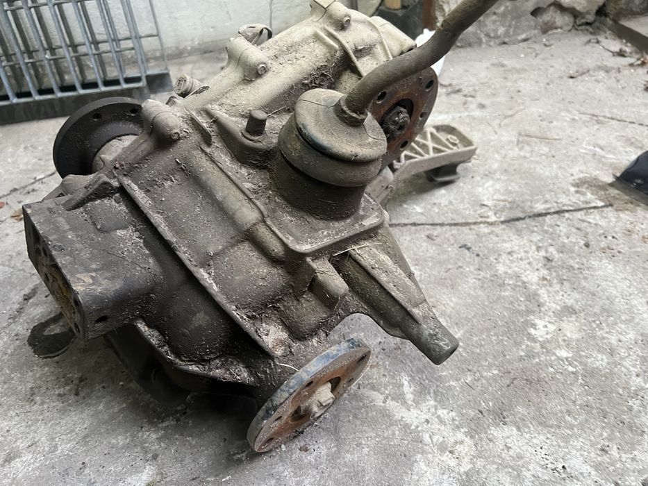 Reduktor manualny suzuki jimny 1.3 sprawny