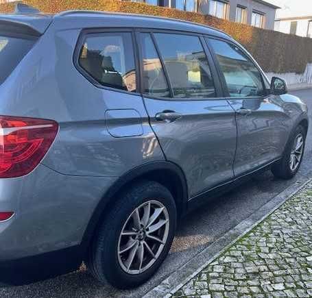 BMW X3 - Xdrive 2.0di Automatico