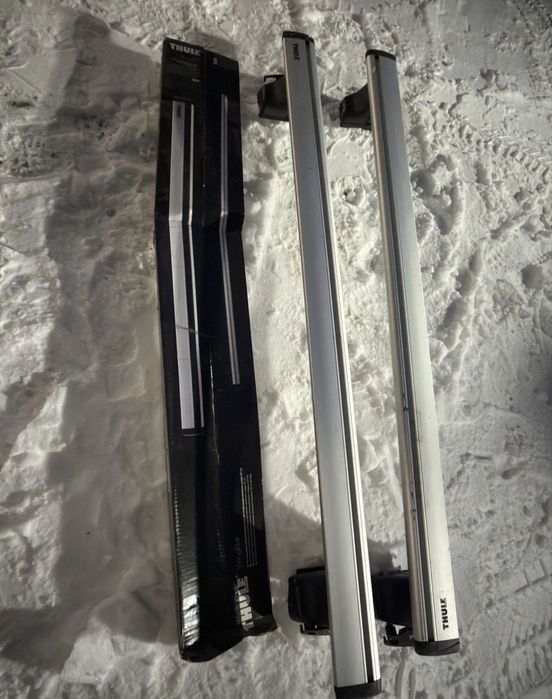 Thule Wingbar 969 поперечини багажник