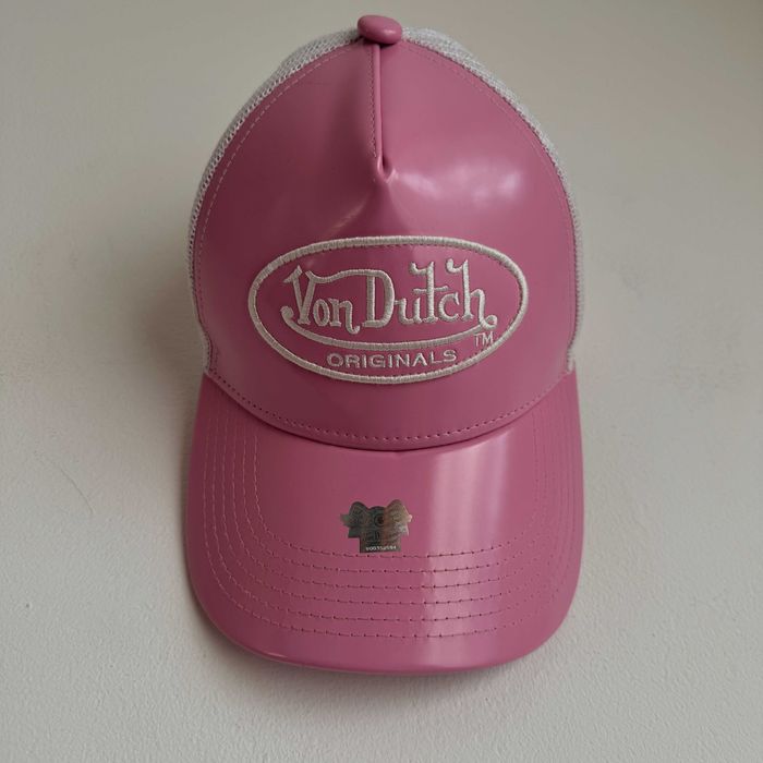 Жіноча кепка VanDutch