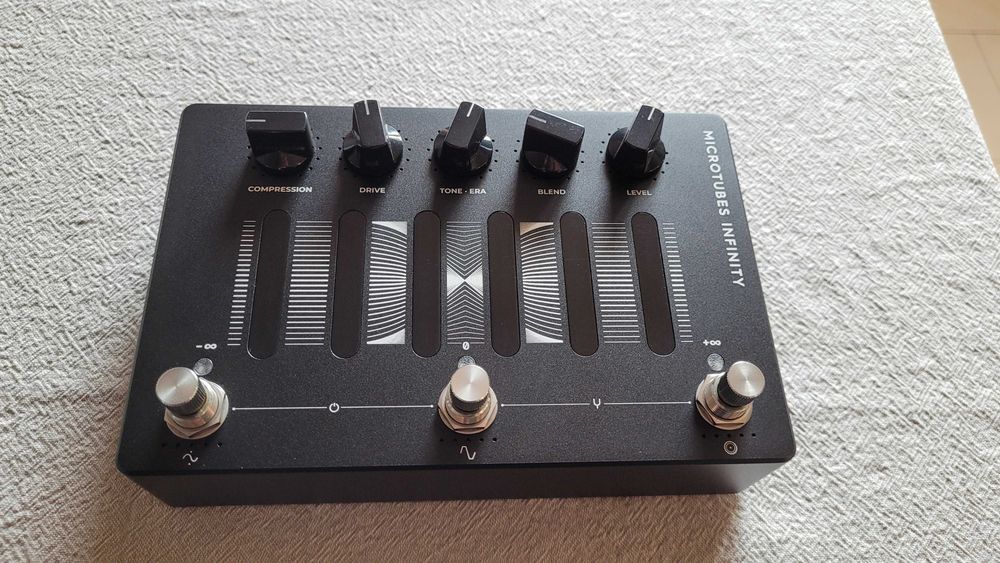 Darkglass Microtubes Infinity