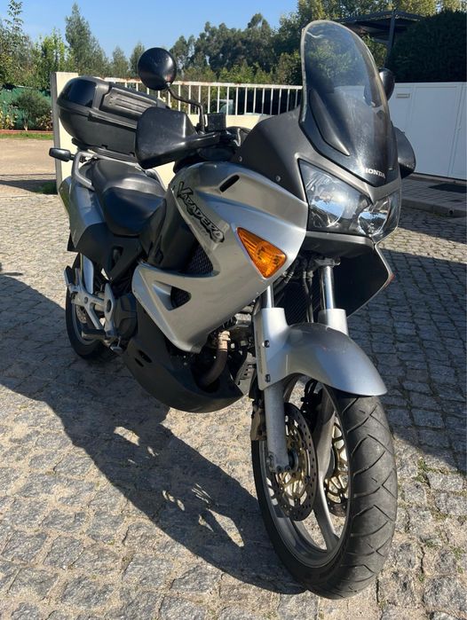 Honda Varadero XL 1000 V