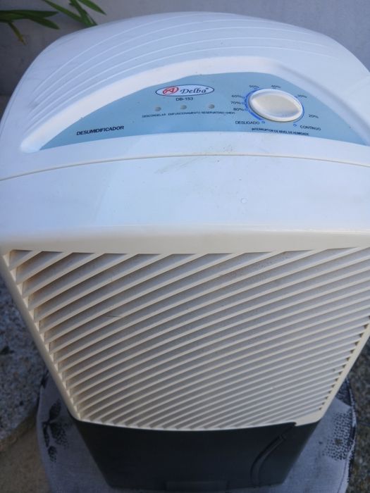 Vendo desumidificador