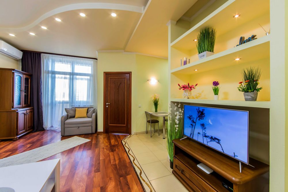 2к квартира на Печерську, Коновальця, 32в, центр