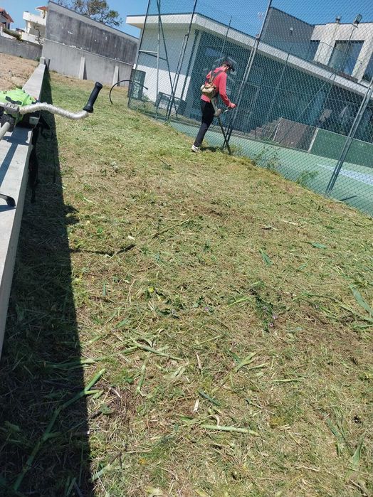 Serviços de rocadeira i motosserras