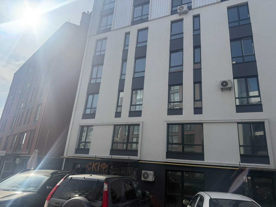 Хотів, ЖК Емоція, вул. Промислова, буд. 1-К, продаж приміщення.