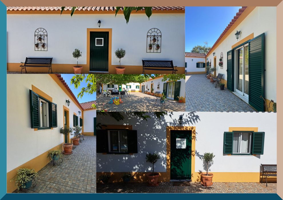 Monte Alentejano c/piscina "PRIVADO"