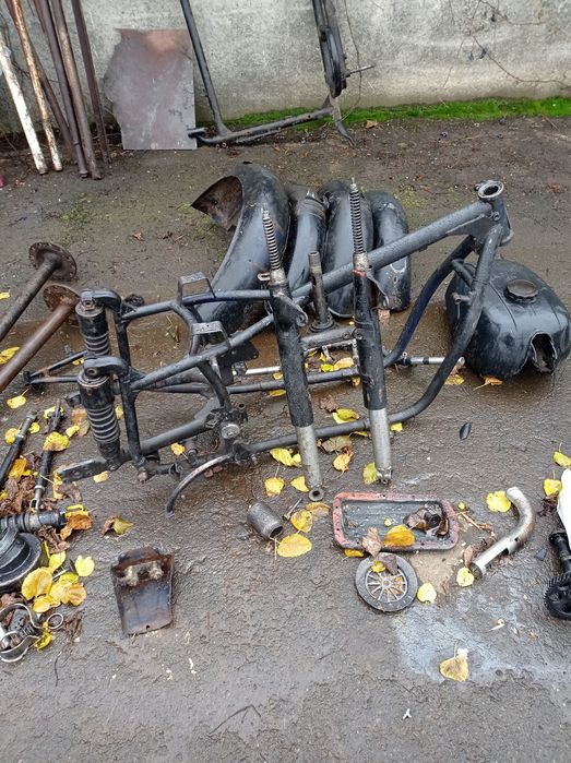 Рама МТ 10 Дніпро