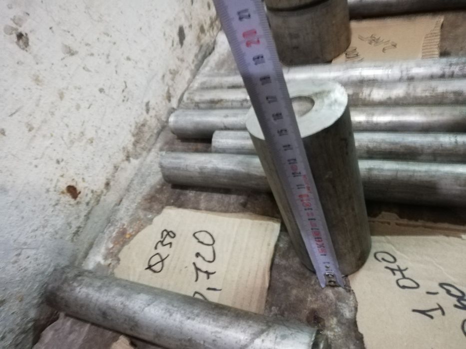 Токарные заготовки алюминий Д16Т, АМГ 10 кг