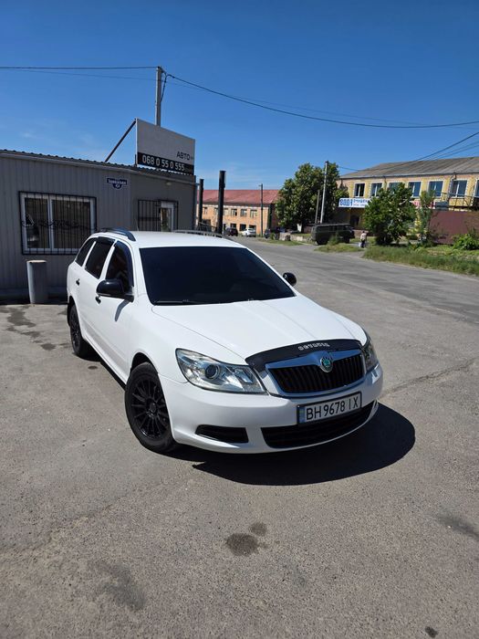 Skoda oktavia A5 2013 року
