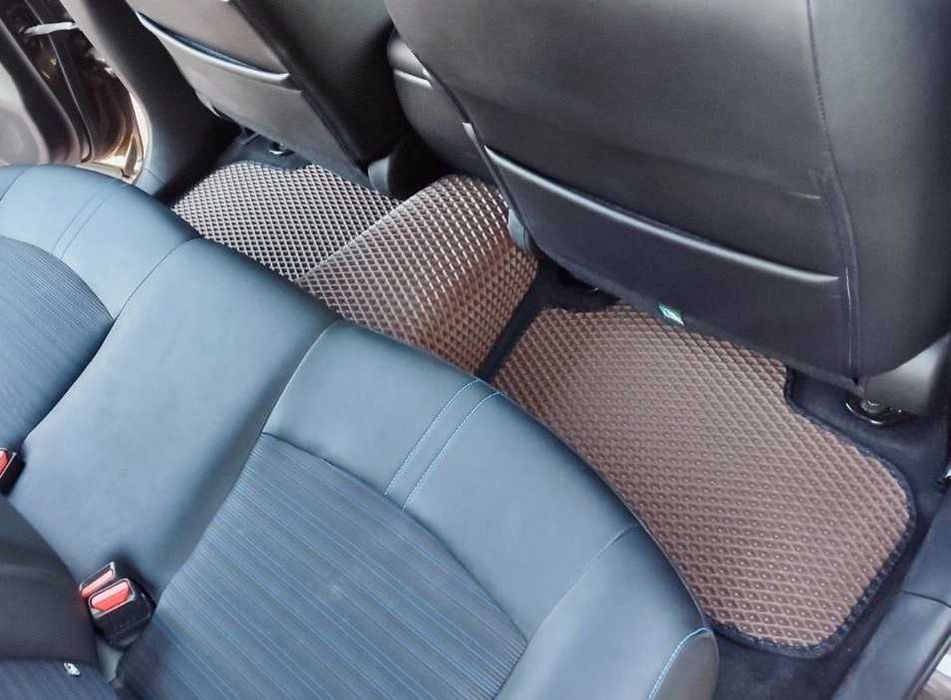 РОЗПРОДАЖ EVA ЕВА Коврики в авто Багажник Audi A4 A6 Q5 Q7 Passat Golf