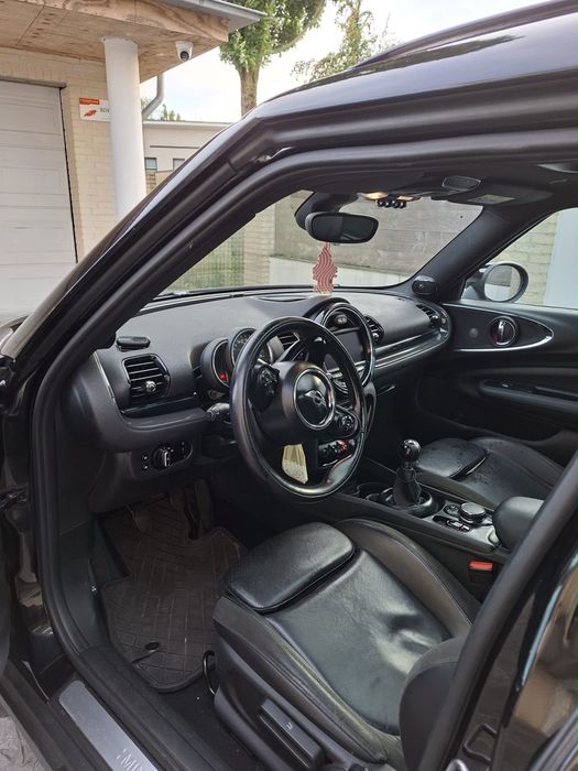MINI clubman 2015