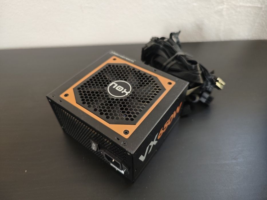 PSU Nox Urano VX650W
