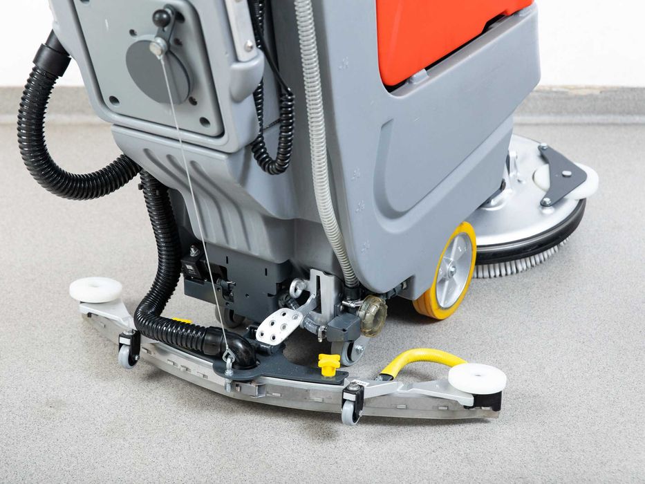 Szorowarka Hako Hakomatic B45 CL NOWE BATERIE 2011r 1522h 10500 netto