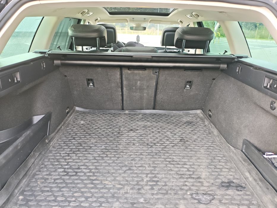 Sprzedam (zamienię) VW passat B8