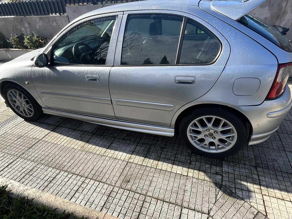 Embaladeiras Originais MG ZR, Rover 25 e 200 3 e 5 Portas