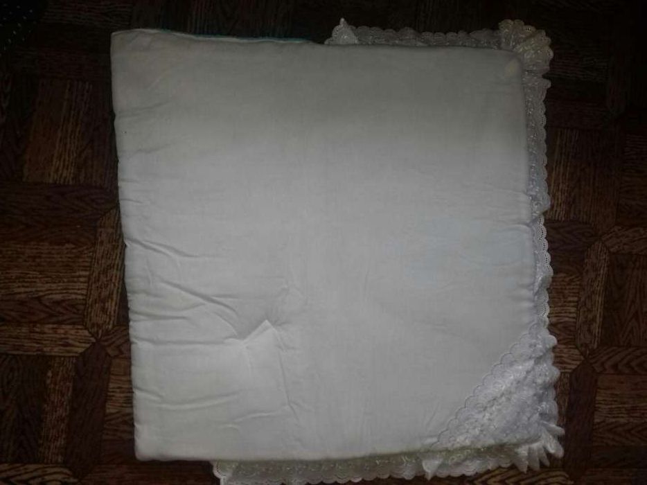 Конверт для новонароджених, зимовий конверт на випеску.