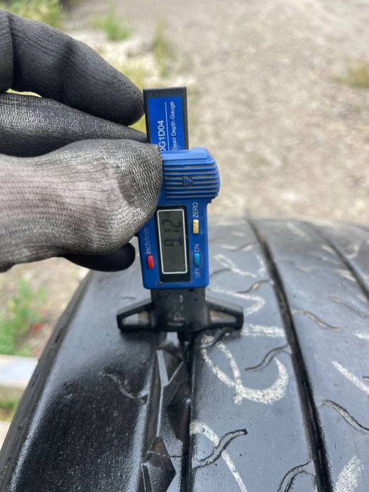 Шины б у 435/50R19.5 AEOLUS NEO FUEL T прицеп