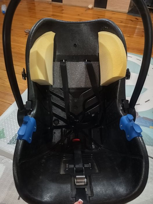 fotelik z bazą isofix avionaut pixel pro