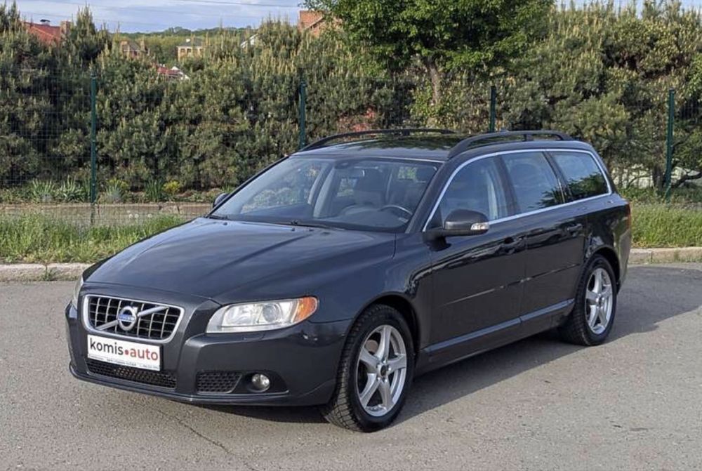 Volvo V70 2011 VIN YV1BW5250B1207811 фото оголошення 4 з 8