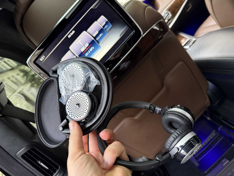 Mercedes-Benz S-Class 2016 W222 Long 455 к.с. 4Matic First Class