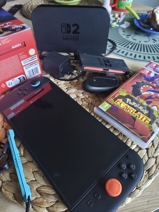 Nintendo switch 2