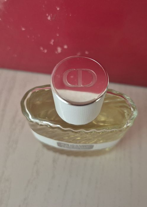 Dior eau sauvage cologne 2017 rok Stara wersja