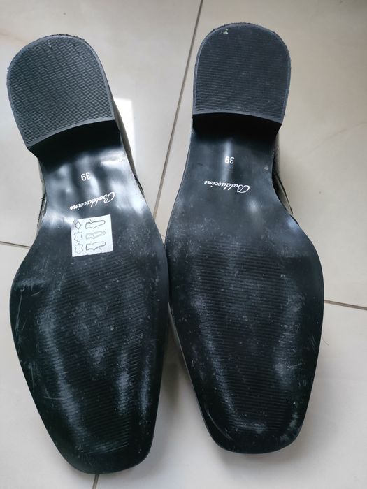 Buty damskie skórzane  NOWE gullio perucci