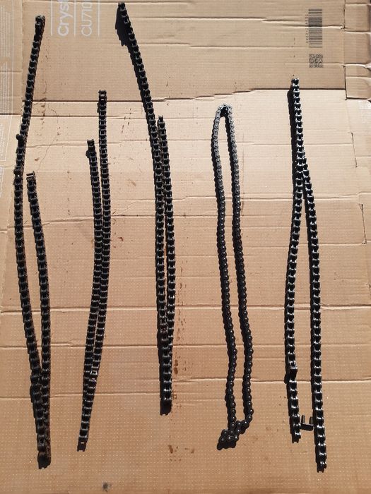 Цеп на мопед Дирчик