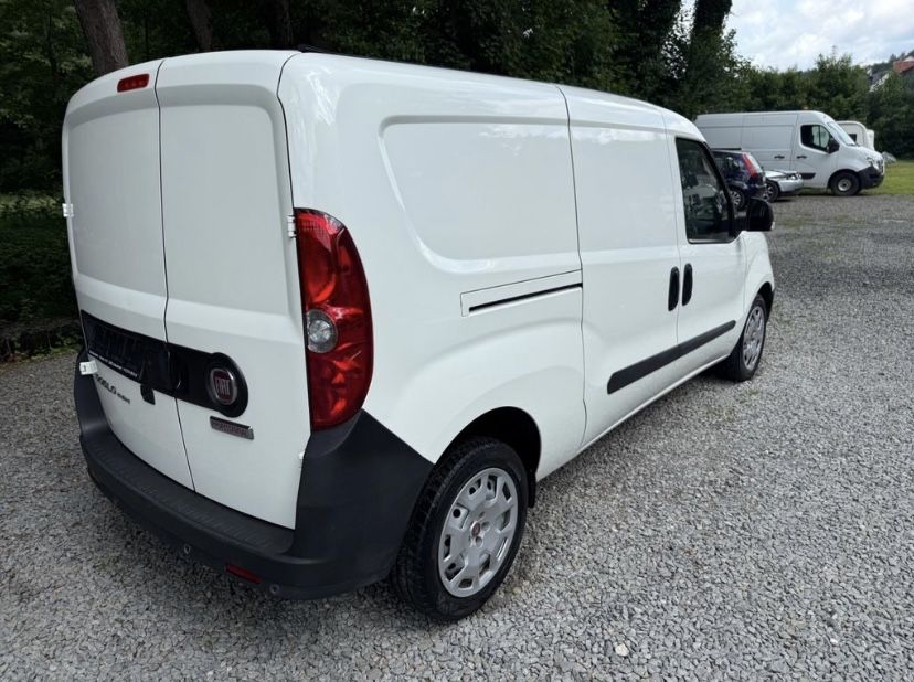 Разборка Fiat Doblo 263 1,3 дизель 2020 по запчастям