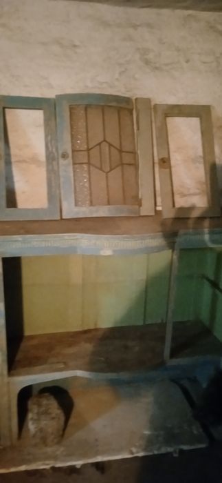 Komoda kuchenna Antyk